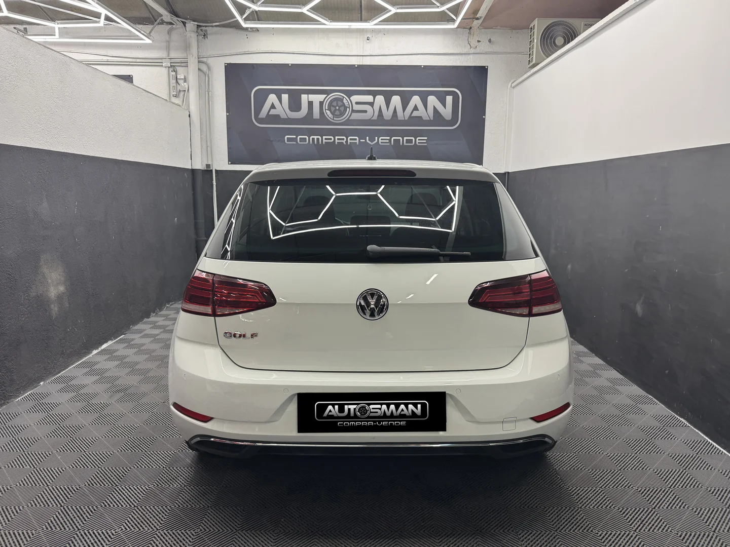 VOLKSWAGEN Golf Advance 1.5 TSI EVO DSG 2018 Gasolina Blanco - Imagen 6 de 58